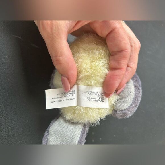 Wild Republic Audubon Birds Black-Capped Chickadee plush - Picture 6 of 8